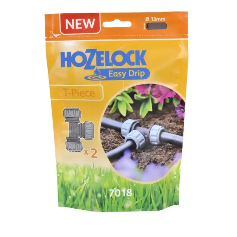Hozelock 7018 Trójnik - Jakość premium