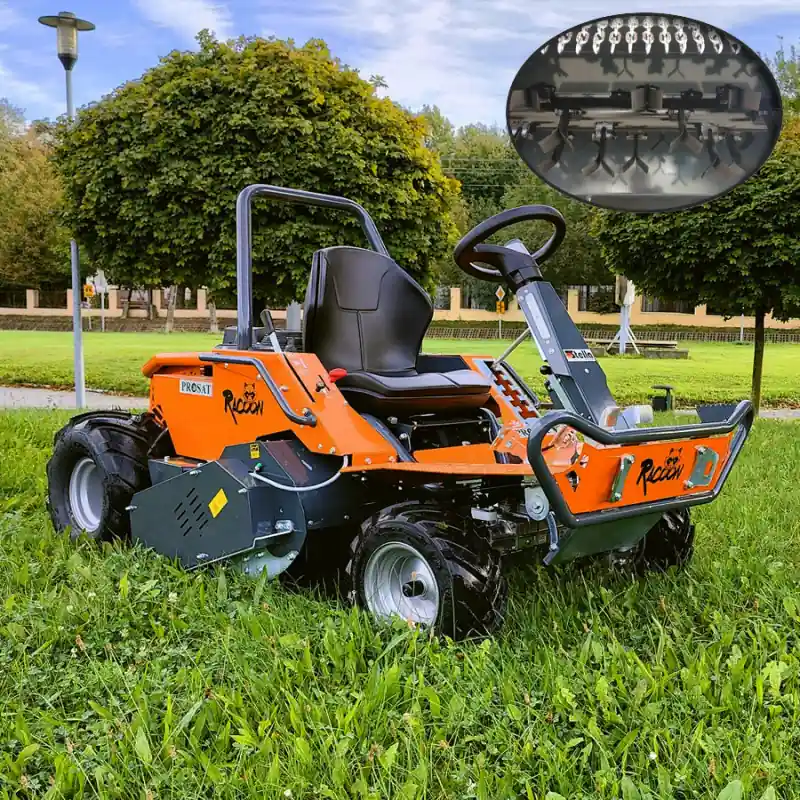 Nie czekaj | STELLA Racoon 95 2WD
