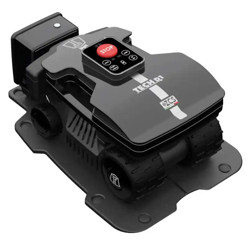 Nowość w ofercie - AMBROGIO TECH D1 SERIES V20