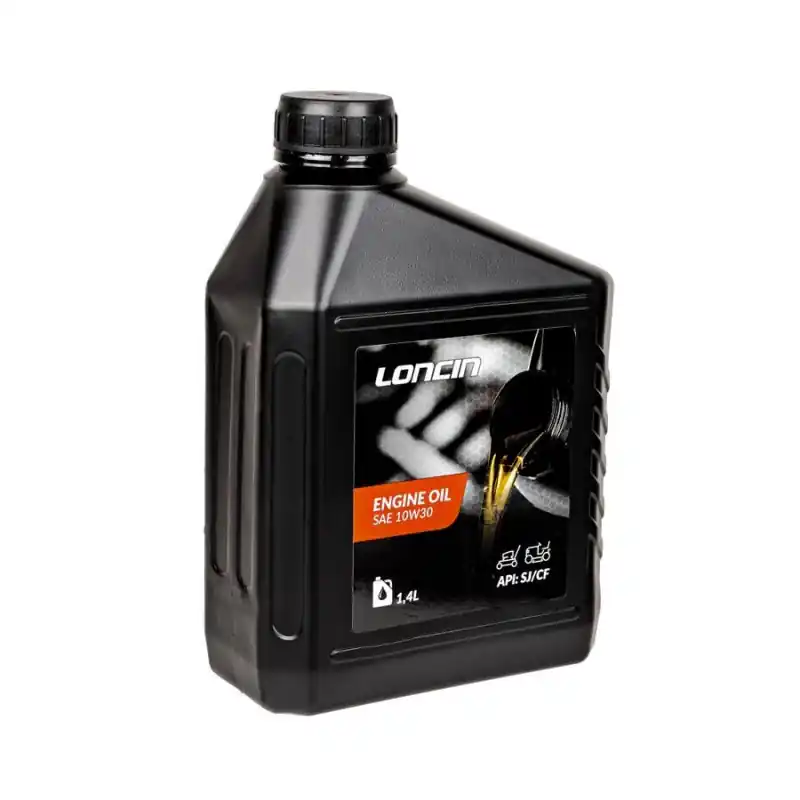 Olej 4T LONCIN 1,4L SAE 10W30 | Oszczędź
