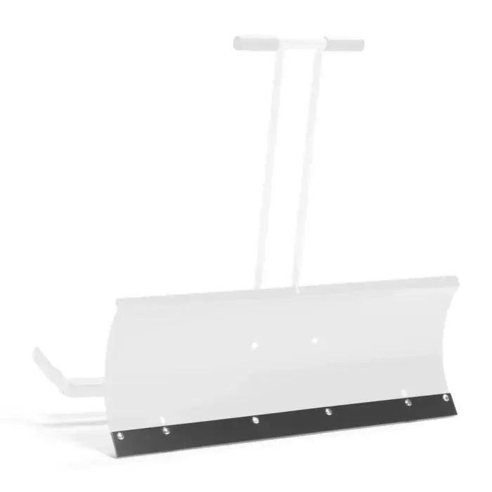 Akcesorium do traktora z agregatem tnącym z przodu - LISTWA GUMOWA 107 CM | Produkt ceniony przez klientów