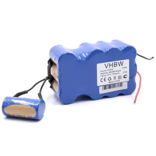 Akumulator do Bosch BBHMove4 / BBHMove5 / BBHMove6, 18V, 2000 mAh | Końcówka serii