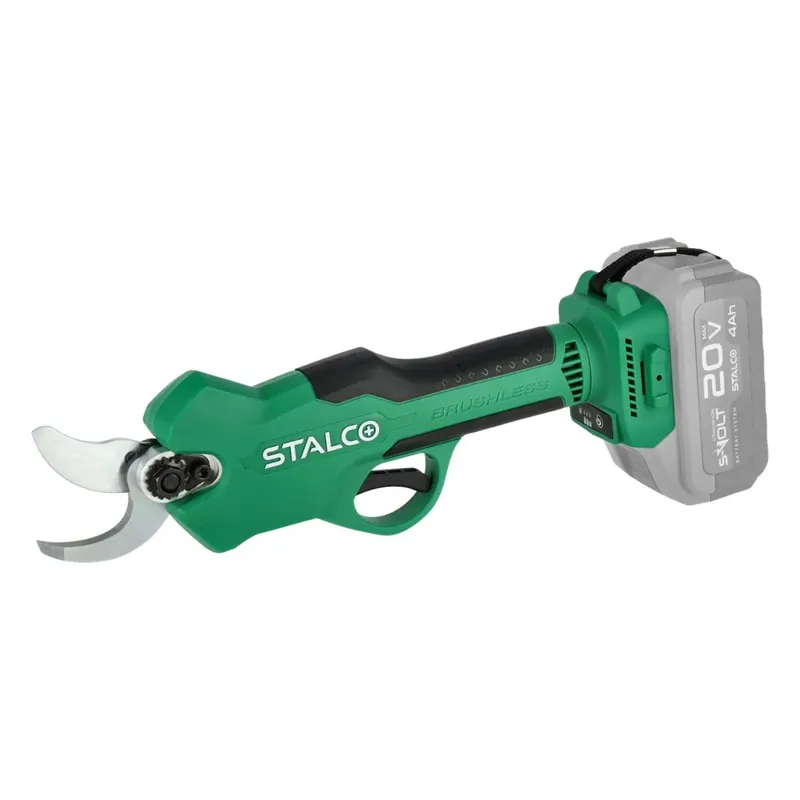 Klienci polecają | Sekator akumulatorowy PSS20-30BL 20V STALCO S-97357