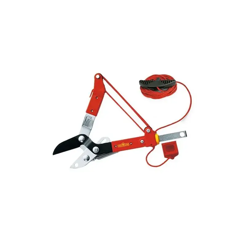 Outlet - Sekator linkowy kowadełkowy 38 mm Wolf Garten RC-M