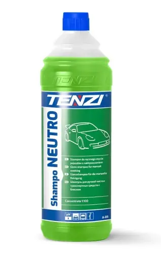 Zamów online - Szampon TENZI Neutro 1l. do mycia ręcznego