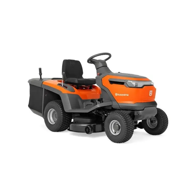 Szybka dostawa - Traktor ogrodowy Husqvarna TC 100i